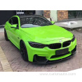 super gloss apple green wrap vinyl